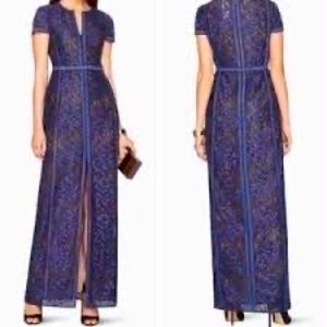 BCBG Maxazria Cailean Lace Gown